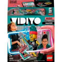 LEGO Lego|Vidiyo Punk Pirate BeatBox