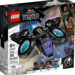 LEGO Marvel|Lego|Wakanda Forever Sunbird de Shuri