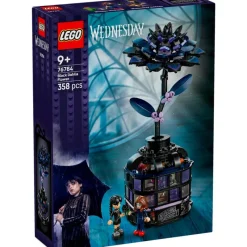LEGO Lego|Wednesday Dalia Negra