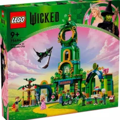 LEGO Wicked Bienvenidos a Emerald City- Lego