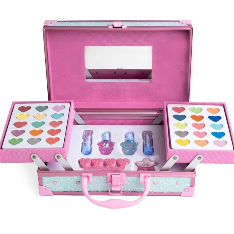 MARTINELIA Let's Be Mermaids Maletín Maquillaje- Juegos Y Juguetes De Imitación