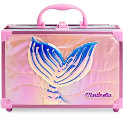 MARTINELIA Let's Be Mermaids Maletín Maquillaje- Juegos Y Juguetes De Imitación