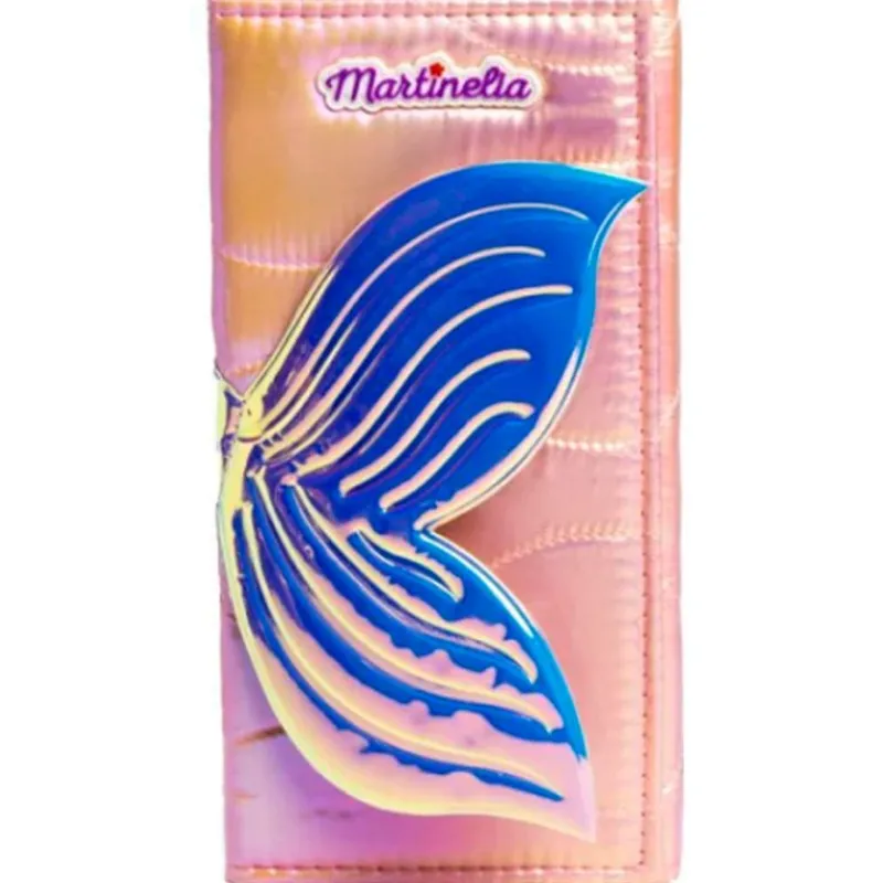 MARTINELIA Juegos Y Juguetes De Imitación|Let's Be Mermaids Paleta Maquillaje