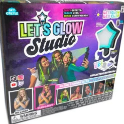 FAMOSA Manualidades|Let's Glow Studio