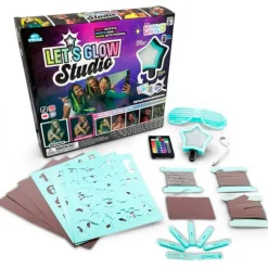 FAMOSA Manualidades|Let's Glow Studio