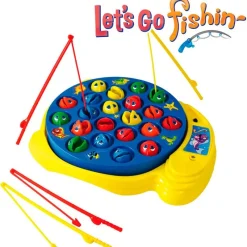 GOLIATH Juegos De Mesa|Let's Go Fishin' Juego de Pesca