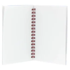 SELECCION DRIM Escolar|Libreta Espiral A6 "Mi mundo mola más si tú estás en él"