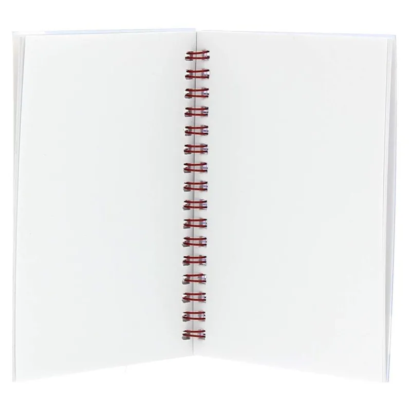 SELECCION DRIM Escolar|Libreta Espiral A6 "Mi mundo mola más si tú estás en él"