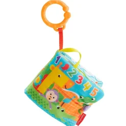 FISHER PRICE Primera Infancia Y Preescolar|Libro Activity Bebé