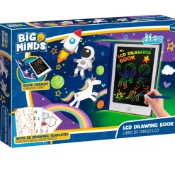 SELECCION DRIM Libro de Dibujo LCD- Manualidades