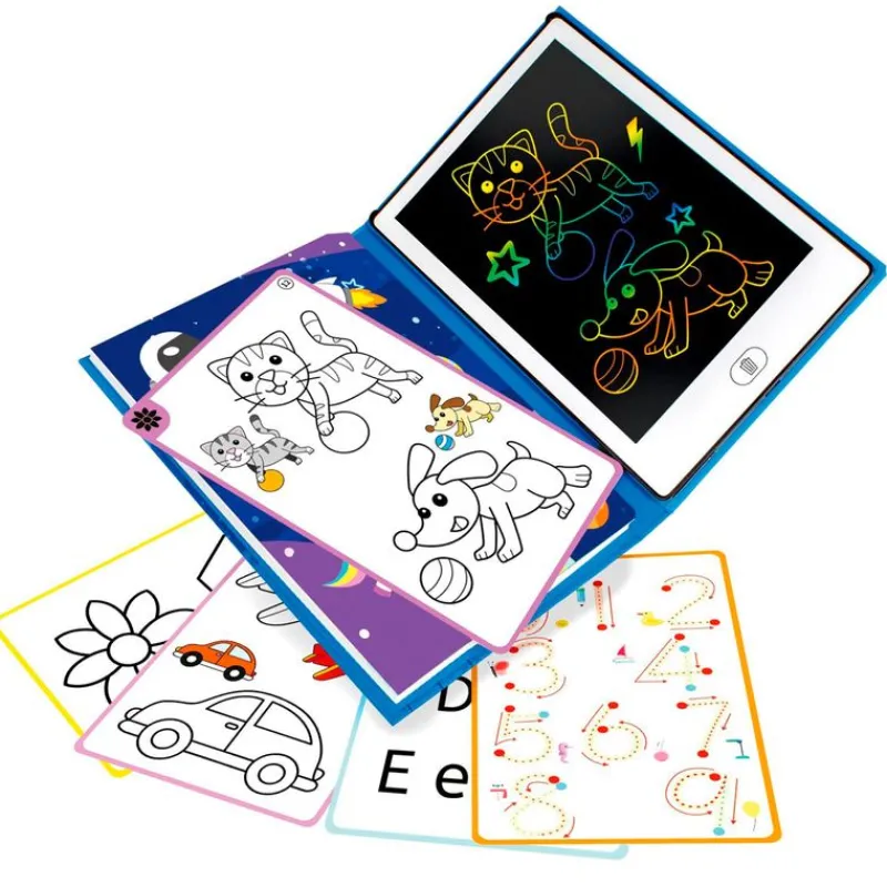 SELECCION DRIM Libro de Dibujo LCD- Manualidades