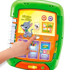 VTECH Libro-Tablet Multiaventura- Primera Infancia Y Preescolar