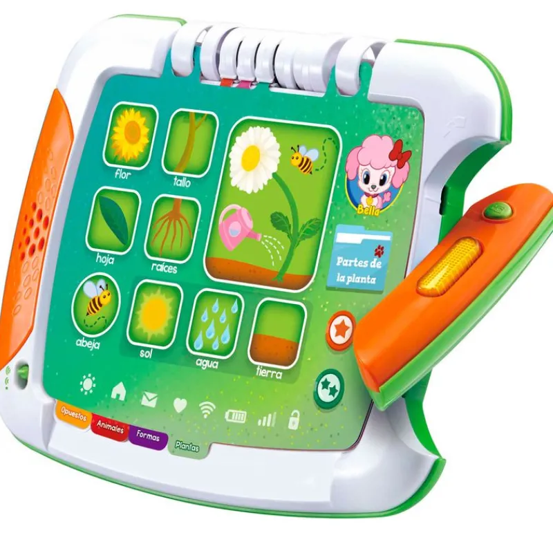 VTECH Libro-Tablet Multiaventura- Primera Infancia Y Preescolar
