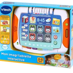 VTECH Libro-Tablet Multiaventura- Primera Infancia Y Preescolar