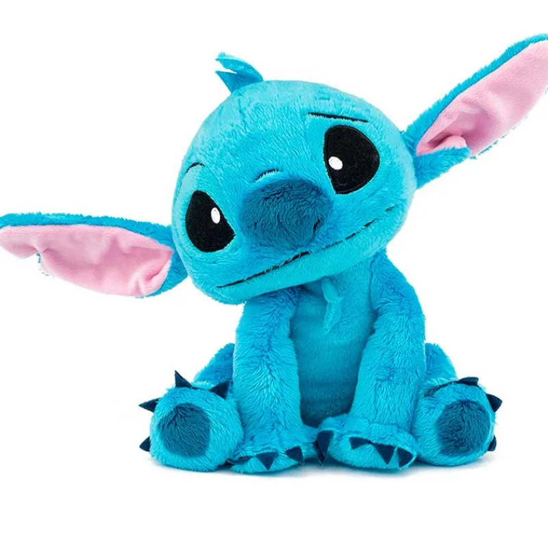 SIMBA Stitch|Primera Infancia Y Preescolar|Lilo & Stich Peluche Stitch 25 cm