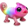FAMOSA Little Live Pets Camaleón Luminoso Nova- Electrónicos
