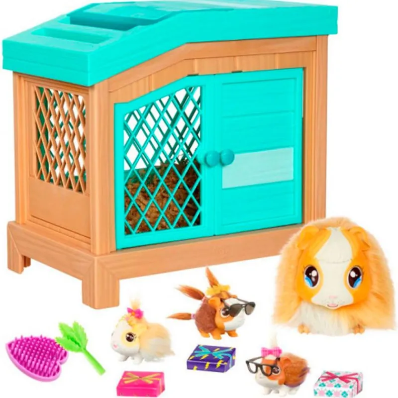 FAMOSA Little Live Pets Mama Surprise- Electrónicos