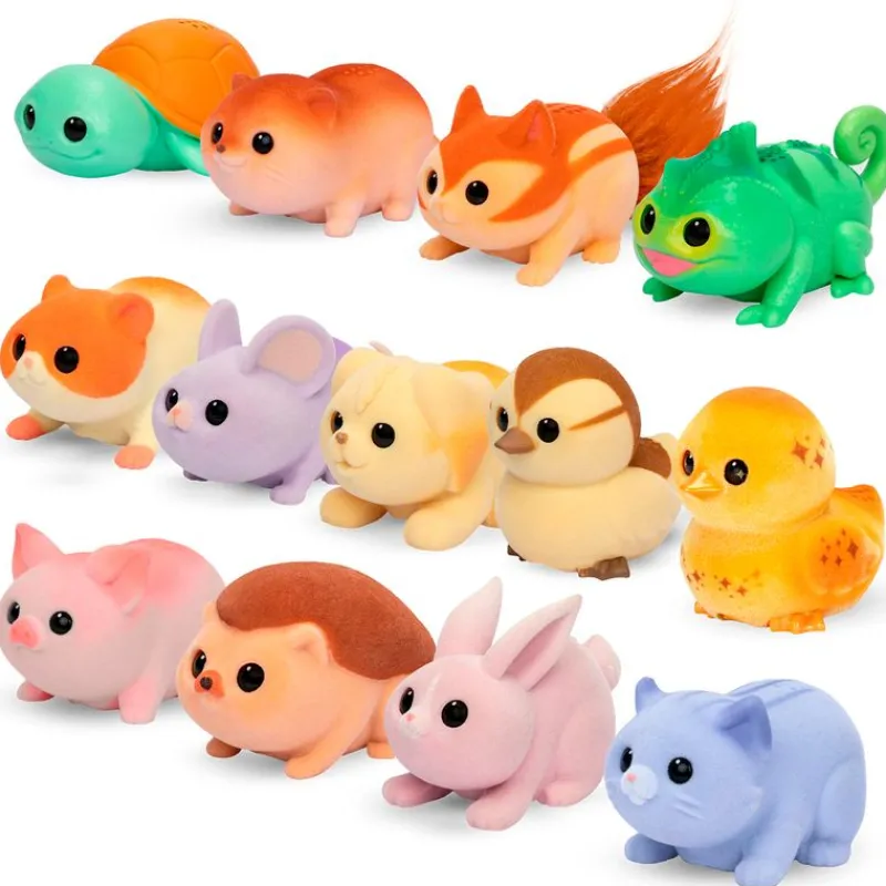 FAMOSA Little Live Pets Mascota Needees Surtida- Muñecas|Electrónicos