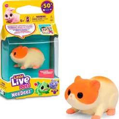 FAMOSA Little Live Pets Mascota Needees Surtida- Muñecas|Electrónicos