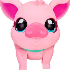 FAMOSA Little Live Pets Mi Pequeño Cerdito- Electrónicos|Muñecas