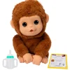 FAMOSA Little Live Pets My Baby Monkey Mascota Interactiv- Electrónicos