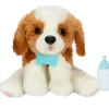 FAMOSA Little Live Pets My Really Real Puppy- Electrónicos