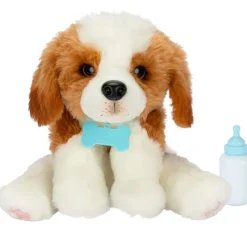 FAMOSA Little Live Pets My Really Real Puppy- Electrónicos
