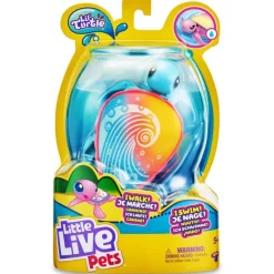 FAMOSA Little Live Pets Tortuga Molona Surtida- Electrónicos