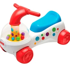 FISHER PRICE Little People Correpasillos Fiesta Musical- Bicicletas, Correpasillos Y Triciclos