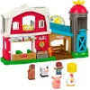 FISHER PRICE Primera Infancia Y Preescolar|Little People Granja de Cuidado de Animales
