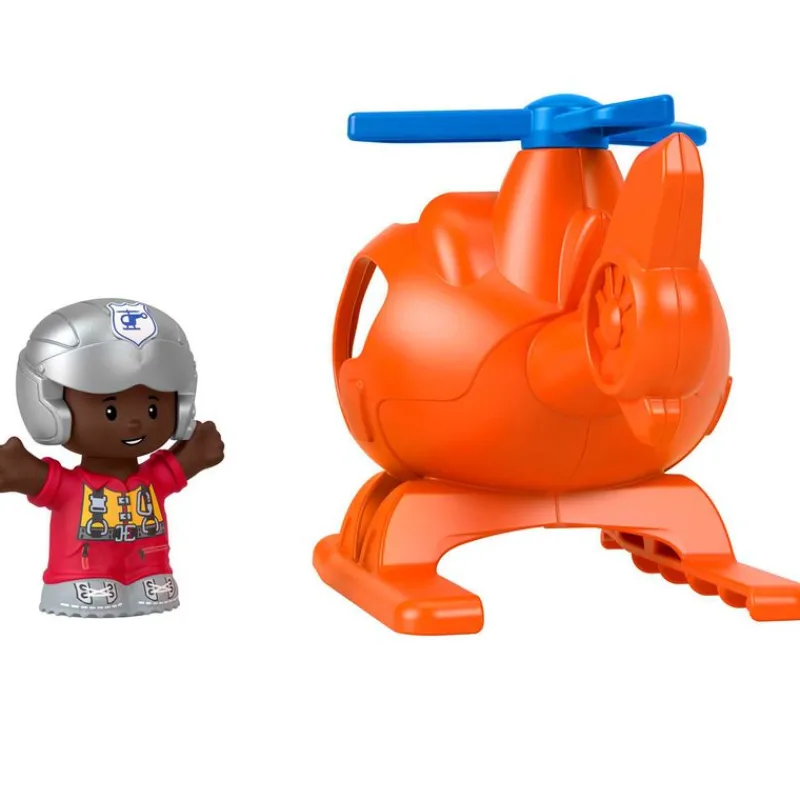 FISHER PRICE Little People® Vehículo con Personaje Surtido- Vehículos, Trenes Y Parkings|Primera Infancia Y Preescolar