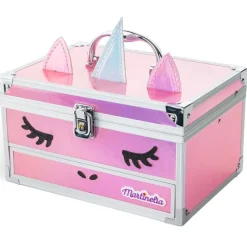 MARTINELIA Little Unicorn Maletín Maquillaje- Juegos Y Juguetes De Imitación