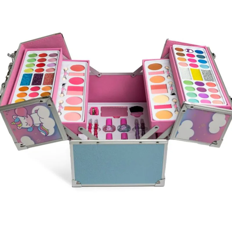 MARTINELIA Juegos Y Juguetes De Imitación|Little Unicorn Maletín Maquillaje