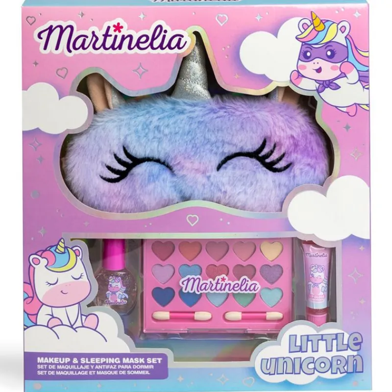 MARTINELIA Little Unicorn Pack de Belleza- Juegos Y Juguetes De Imitación
