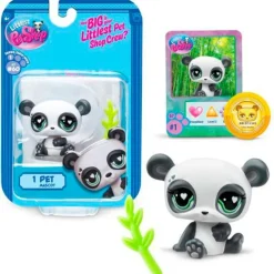 BANDAI Muñecas|Littlest Pet Shop Mascota Individual Surtida