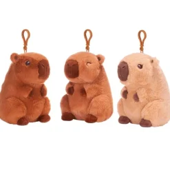 TOYS AND FACTORY Ropa Y Complementos|Primera Infancia Y Preescolar|Llavero Capibara Surtido