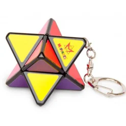 CAYRO Llavero Mini Pyrastar- Juegos De Mesa