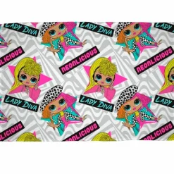 SELECCION DRIM Ropa Y Complementos|LOL Manta Polar 100x150 cm