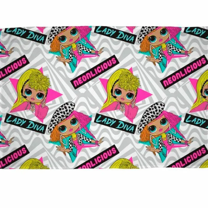 SELECCION DRIM Ropa Y Complementos|LOL Manta Polar 100x150 cm