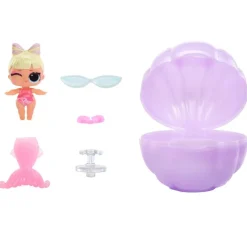 MGA LOL Surprise Bola Baby Sisters Sirenas Sorpresa- Manualidades