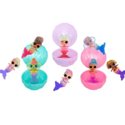 MGA LOL Surprise Bola Baby Sisters Sirenas Sorpresa- Manualidades