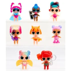 MGA LOL Surprise Bola Eye Spy Sisters Sorpresa- Manualidades|Muñecas