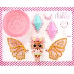 MGA Manualidades|Muñecas|LOL Surprise Bola Fairy Hada Sorpresa