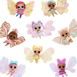 MGA Manualidades|Muñecas|LOL Surprise Bola Fairy Hada Sorpresa