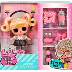 MGA LOL Surprise Hair Hair Hair Surtida- Manualidades