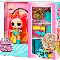 MGA LOL Surprise Hair Hair Hair Surtida- Manualidades