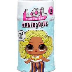 MGA Manualidades|LOL Surprise Hairgoals 2.0 Sorpresa