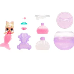 MGA Manualidades|Muñecas|LOL Surprise Mermaid Bola Sirena Sorpresa