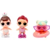 MGA Manualidades|LOL Surprise Muñeca Bubble