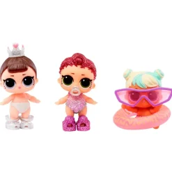 MGA Manualidades|LOL Surprise Muñeca Bubble